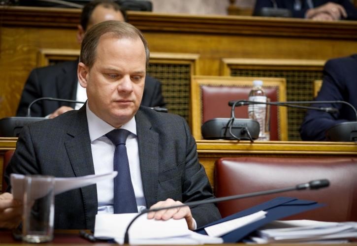 "Είμαι στη διάθεση των αρχών για εξηγήσεις"